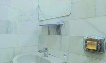 Imagem 6: Flat com 15m² e 1 quarto