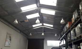 Imagem 3: GALPÃO PARA VENDA E LOCAÇÃO 250M² VILA GUILHERME/SP