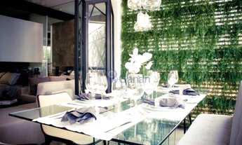 Imagem 3: Apartamento Garden com 1 dormitório à venda, 69 m² por R$ 901.189,00 - Campo Belo - São Pa