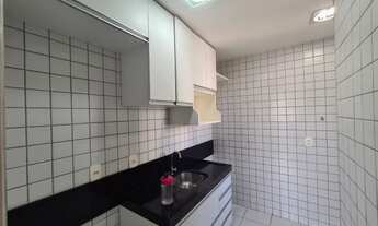 Imagem 5: Apartamento à venda no condomínio Caminho das Dunas com 56 m², 2 quartos em Capim Macio