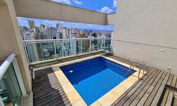 Imagem 6: Cobertura espetacular com vista livre para o Parque da Aclimação, 7 vagas, piscina grande