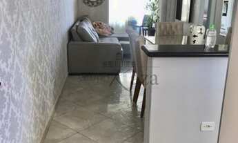 Imagem 3: Apartamento - Jardim San Marino - Residencial Filomena - 60m² - 2 Dormitórios