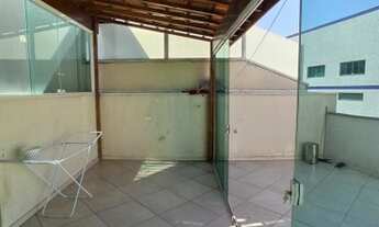 Imagem 5: Cobertura para venda tem 126 metros quadrados com 2 quartos