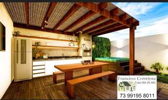 Imagem: Casa Praia - Porto Seguro - BA