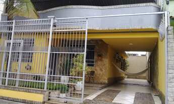 Imagem 2: Casa com terraço para venda com 135 m² com 3 quartos em Guadalupe - Rio de Janeiro - RJ