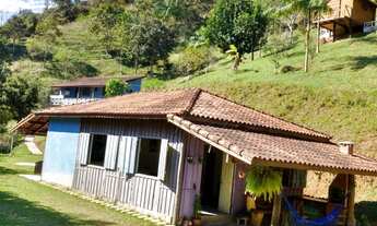 Imagem 3: Fazenda/Sítio/Chácara para venda em São Francisco Xavier com 22.800m de terreno e casa com
