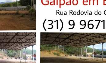 Imagem 1: ALUGA-SE GALPÃO