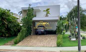 Imagem 3: Casa de Esquina 4 Suítes Alphaville Litoral Norte 1