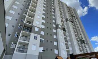 Imagem 3: Apartamento para venda com 54 metros quadrados com 2 quartos em Bonfim - Campinas - SP