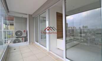 Imagem 5: Apartamento Locação Campo Belo 49 m² 1 Dormitórios