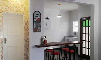 Imagem 3: Sobrado para venda com 139 metros quadrados com 3 quartos em Aviação - Praia Grande - SP