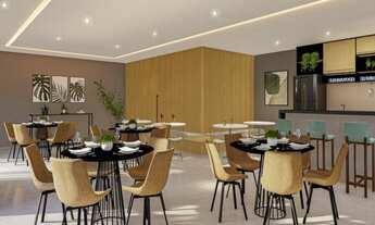 Imagem 3: HORTOLÂNDIA - Apartamento Padrão - VILA SÃO FRANCISCO