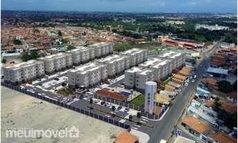 Imagem 4: Jac-33 (24 Villa Park)Apartamento para venda tem 46 metros quadrados na Maiobinha