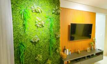 Imagem 7: Apartamento para venda com 92 metros quadrados com 3 quartos em Parque Amazônia - Goiânia