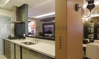 Imagem 2: LINDO APARTAMENTO A VENDA NO CENTRO DE CRICIUMA MOBILIADO COM 03 QUATOS SENDO 01 SUÍTE