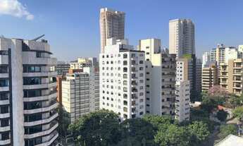 Imagem 7: Apartamento para venda com 289 metros quadrados com 4 quartos em Moema - São Paulo - SP