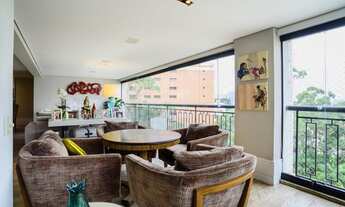 Imagem 5: Apartamento belíssimo e muito espaçoso no Panamby