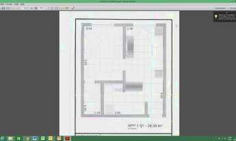 Imagem 4: Título: Apt de qdt 01 Vicente Pires Rua 10 Ch 178