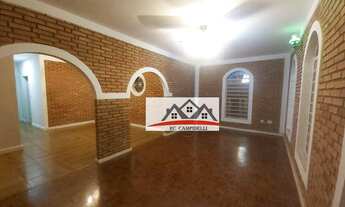 Imagem 2: Casa Térrea para locação na Nova Campinas