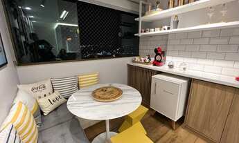 Imagem 5: Apartamento Aguas Claras 02Qtos/01 Suite, Lazer - Rua 24 Sul