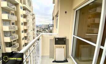 Imagem 7: Santa Cecília | 53 m² | 2 Dormitórios | 1 Varanda | 1 Vaga | Área de laser