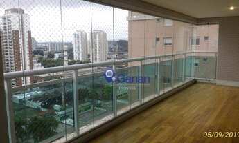 Imagem 6: Apartamento com 3 dormitórios para alugar, 138 m² por R$ 7.000/mês - Granja Julieta - São