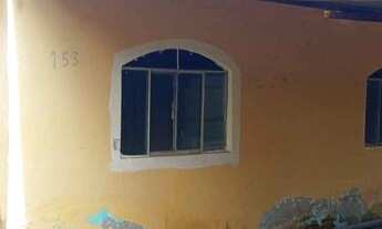 Imagem 4: Casa com um lote bem grande área plana