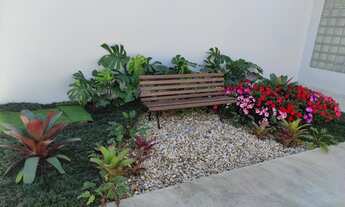 Imagem 3: Sobrado para venda possui 142 metros quadrados com 3 quartos em Saguaçu - Joinville - SC