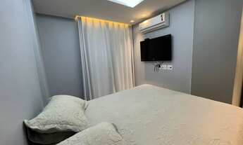 Imagem 2: Apartamento para venda tem 90 metros quadrados com 3 quartos em Praia de Itaparica - Vila