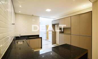 Imagem 3: Residencial Club Portinari em Paulínia 170m² Casa 3 dormitórios Com Churrasqueira