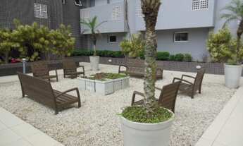 Imagem 7: Duplex para aluguel possui 115 metros quadrados com 3 quartos em Pompéia - Santos - SP