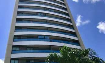 Imagem 2: Excelente apartamento mobiliado no Ahead Lagoa Nova