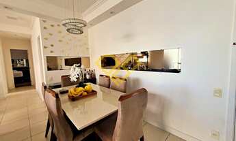 Imagem 4: Cobertura duplex à venda, 4 quartos, 2 suítes, 2 vagas, José Menino - Santos/SP