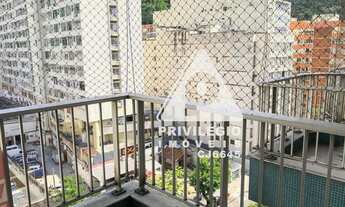 Imagem 5: Apartamento à venda, 3 quartos, 1 suíte, 2 vagas, Laranjeiras - RIO DE JANEIRO/RJ