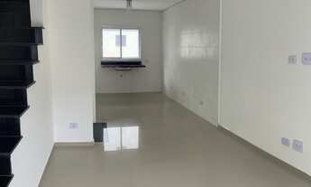 Imagem 3: Sobrado a venda - casa nova c/ 2 suites Guarujá Emseada