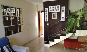 Imagem 3: Sobrado para venda possui 95 metros quadrados com 2 quartos em Mirante de Jandira - Jandir