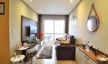 Imagem 3: Apartamento para Aluguel - Jardim, 2 Quartos, 60 m2