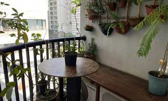 Imagem 4: Apartamento com 56m², 2 dormitórios sendo 1 suíte e 2 vagas em Jardim Paulista - São Paulo