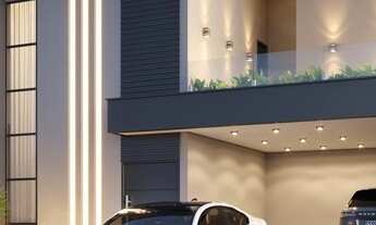 Imagem 2: Casa em construção no Terras alphaville Sergipe 1