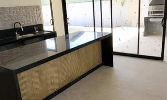 Imagem 4: Casa Cond. Terras do Cancioneiro, térrea, 3 suítes, piscina, 4 vagas