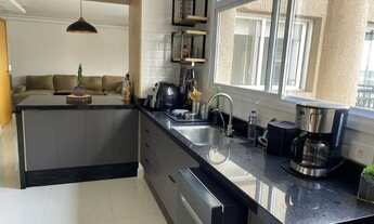 Imagem 4: Santo André - Apartamento Padrão - Vila Valparaiso