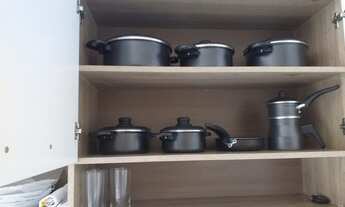 Imagem 6: Apartamento para aluguel possui 56 metros quadrados com 2 quartos em Petrópolis - Natal