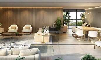 Imagem 2: Apartamento à venda tem 166m² com 3 suítes 2 vagas + depósito em Real Parque - São Paulo