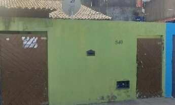 Imagem: Casa na coroa do meio
