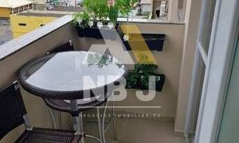 Imagem 4: Apartamento 02 Quartos 01 Vaga em Serraria - São José - SC