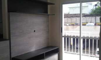 Imagem 6: VENDE-SE ÓTIMO APARTAMENTO 56M² -2 DORMITÓRIOS SENDO 1 SUÍTE -SALA 2 AMBIENTES -VARANDA -1