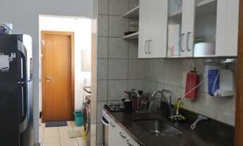 Imagem 7: Apartamento 3 Dormitórios com escritório. Condomínio Eldorado Park. Parque Dez