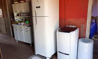 Imagem 4: Casa de madeira Casa com 3 dormitórios