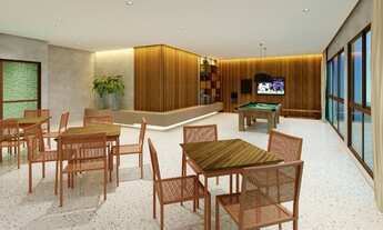 Imagem 7: Apartamento no Edifício Wish Residence