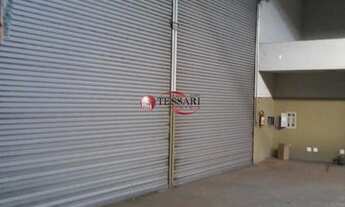 Imagem 4: Aluguel Salão Comercial - escritório, cozinha, 2 wc com acessibilidade, vestiários, estaci